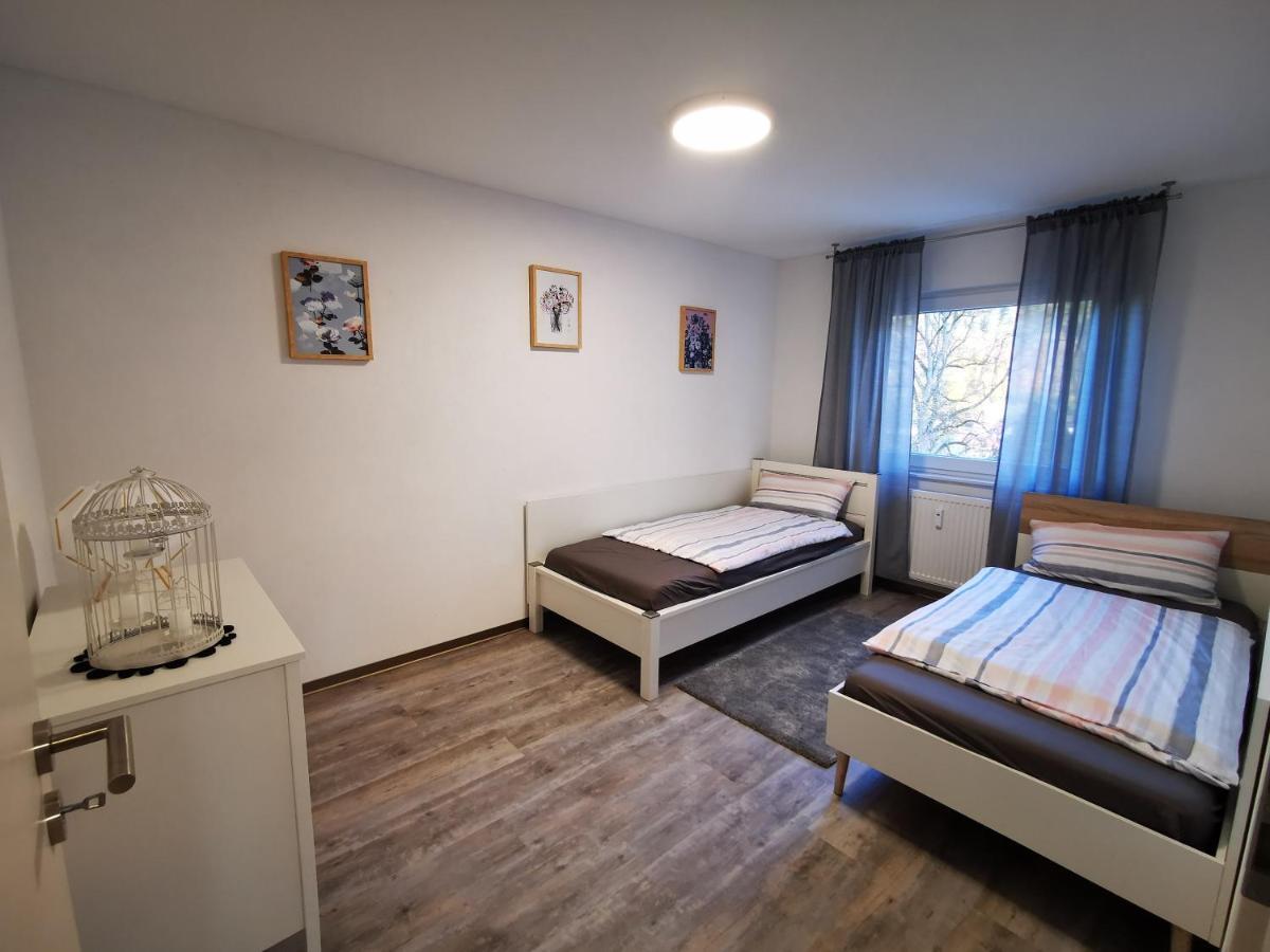 Ferienwohnung Kurort Zentrum Bad Wildbad Exteriör bild